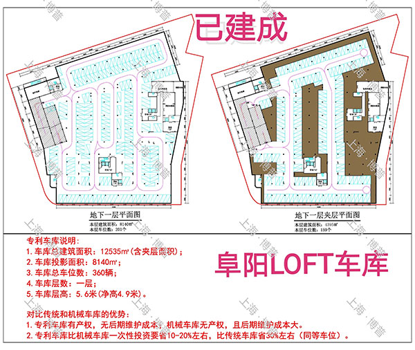 潮州阜阳LOFT专利车库（初光先生授权）