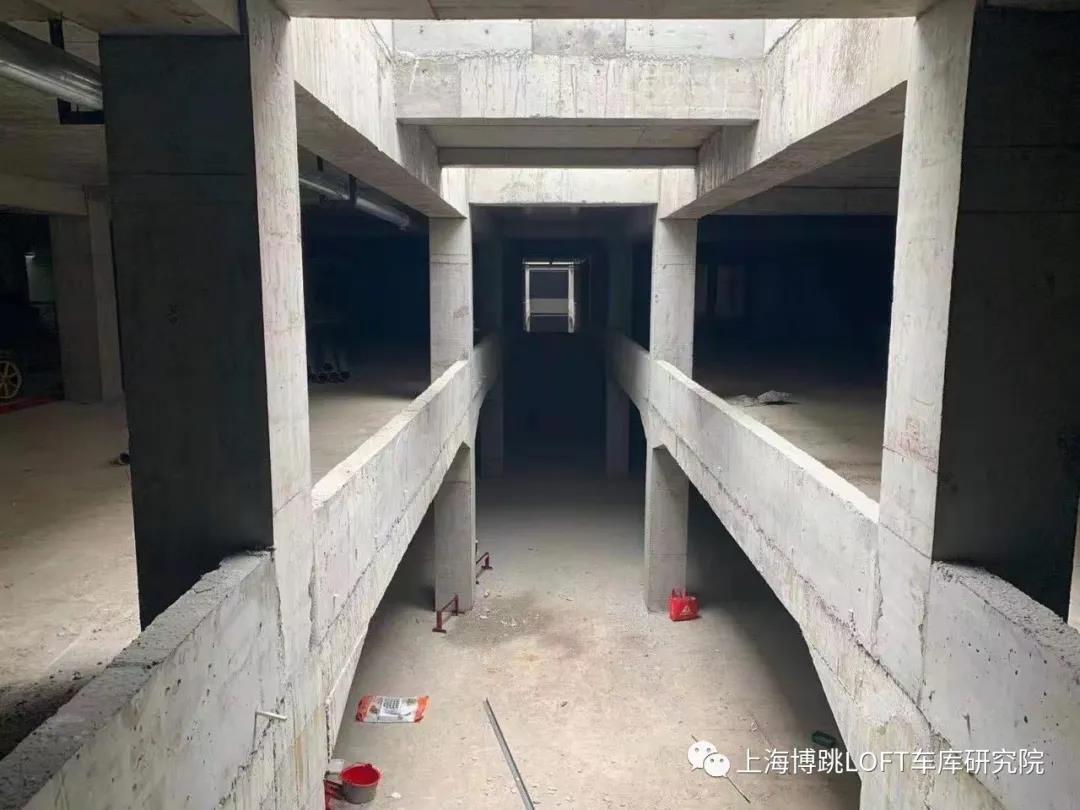 潮州上海博普又一个LOFT能效系列车库闪耀登场！