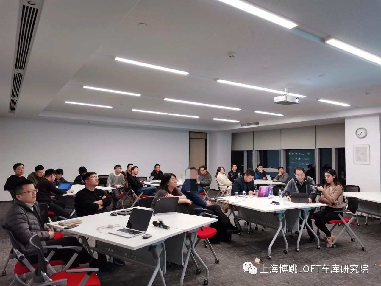 潮州杭州LOFT车库专题会