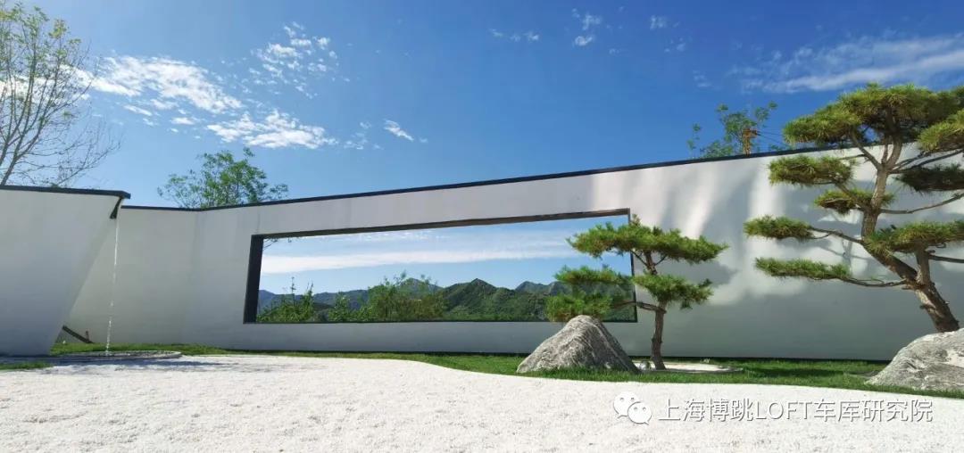 潮州新晋网红打卡圣地——上海博普LOFT车库