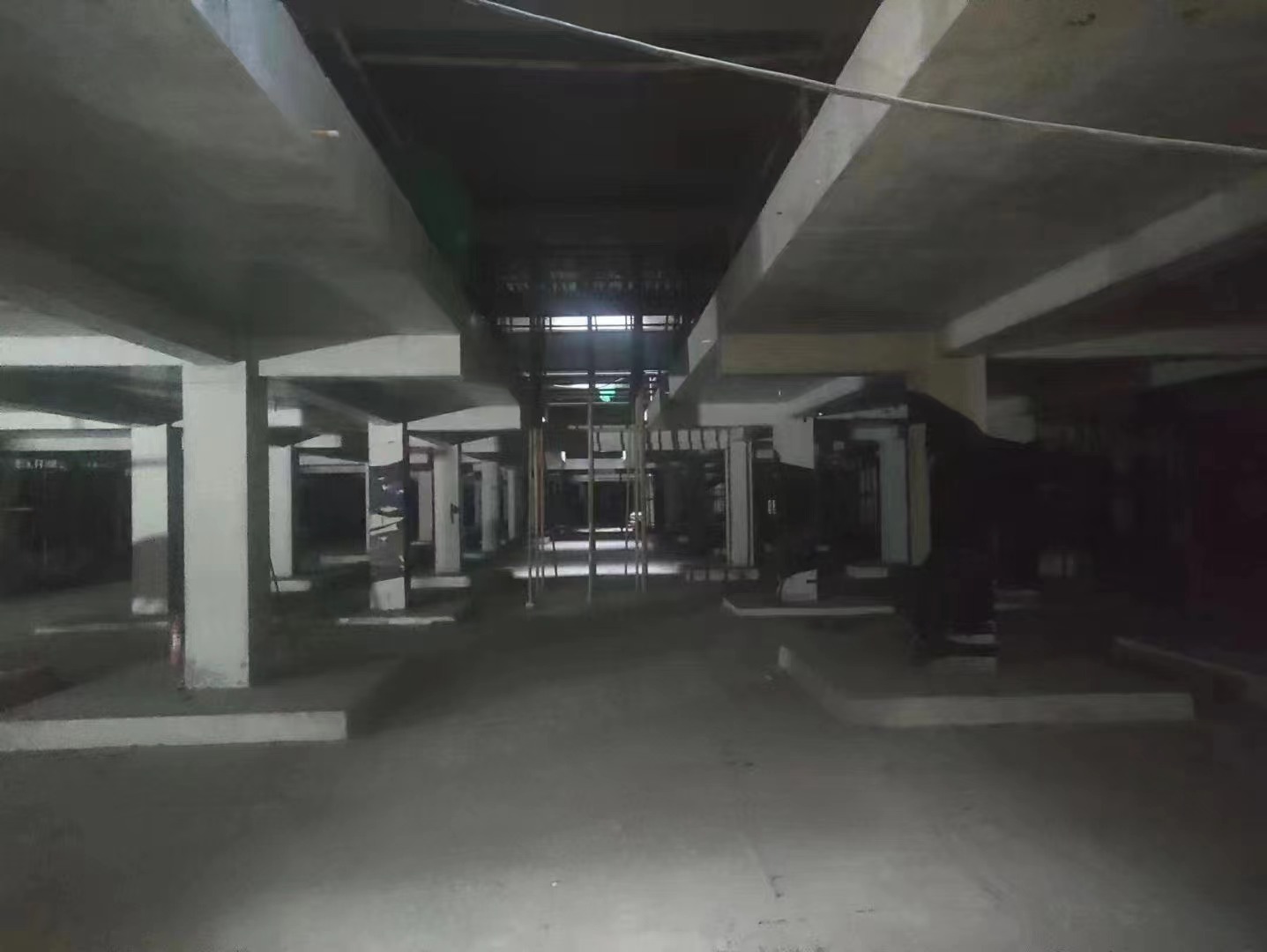 潮州山东又一个上海博普LOFT车库拔地而起